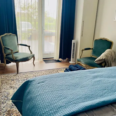 Gastenverblijf Villa Buitenplaats Wergea Contactloos Inchecken Naarderburen Exterior photo