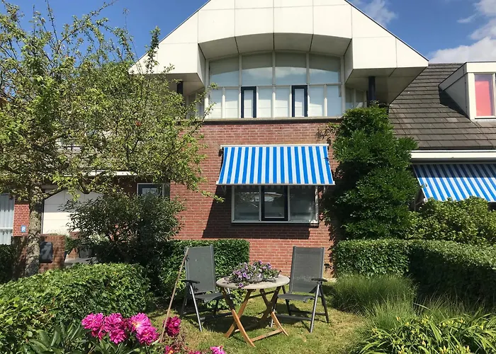 Gastenverblijf Villa Buitenplaats Wergea Contactloos Inchecken