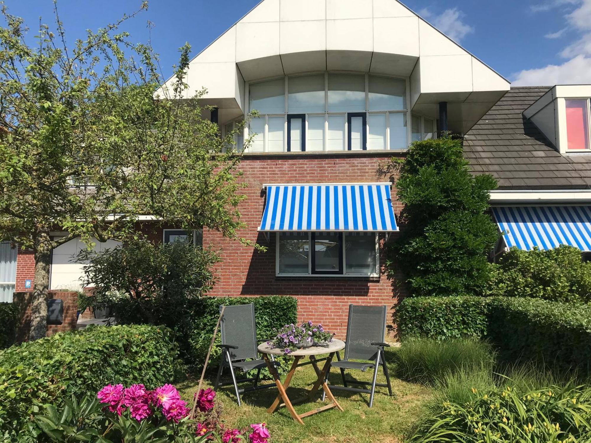 Buitenplaats Wergea Contactloos Inchecken *