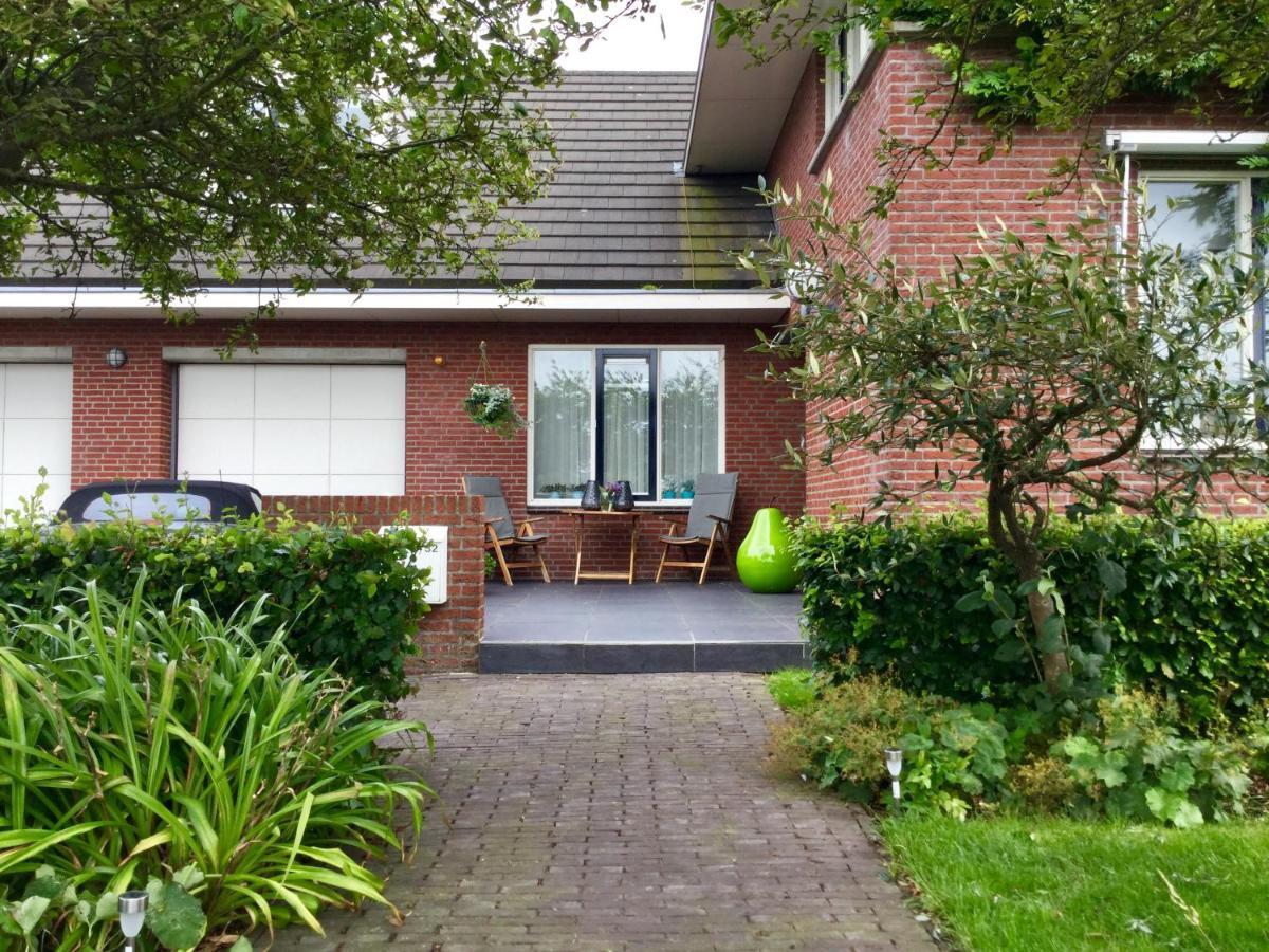 Buitenplaats Wergea Contactloos Inchecken *