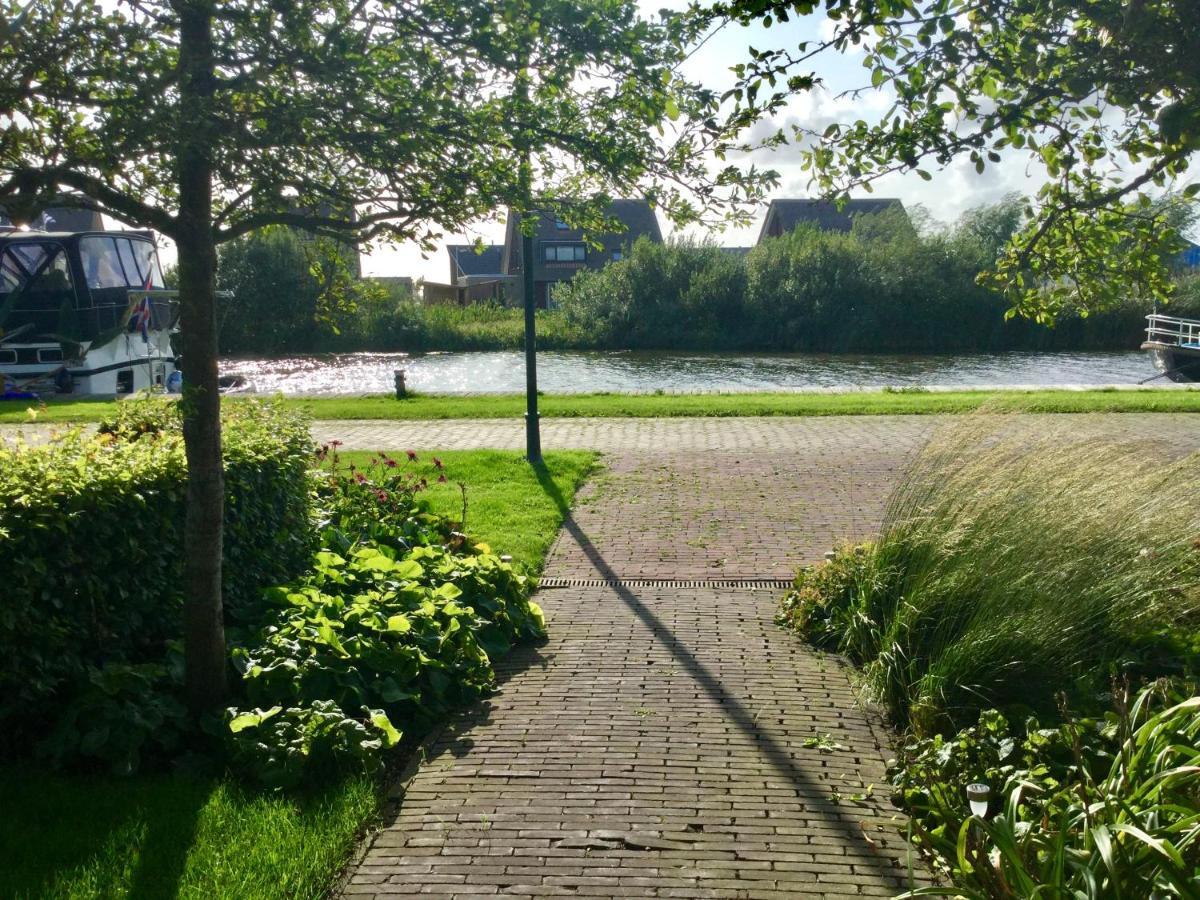 Buitenplaats Wergea Contactloos Inchecken Séjour chez l'habitant *